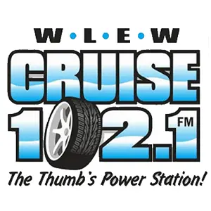 WLEW-FM - Cruise 102.1 FM