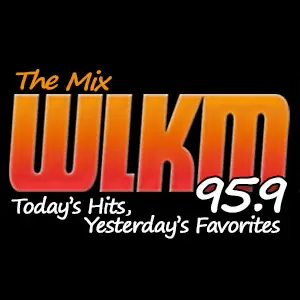 WLKM-FM 95.9 FM