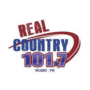 WLQM-FM - Real Country 101.7 FM