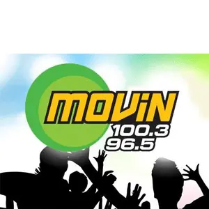 WMVN - MOViN' 100.3