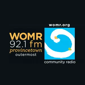 WOMR 92.1 FM - Outermost Community Radio