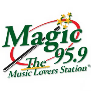 WPNC-FM - Magic 95.9 FM