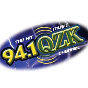 WQZK-FM - QZK 94.1 FM
