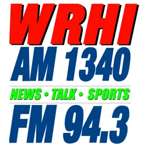 WRHI - 1340 AM and 94.3 FM
