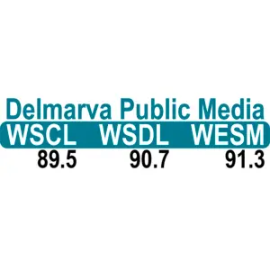 WSDL - Delmarva Public Radio NPR News 90.7 FM