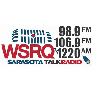 WSRQ - Sarasota Talk Radio 1220 AM