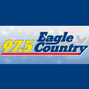 WTTN - 97.5 Eagle Country 97.5 FM