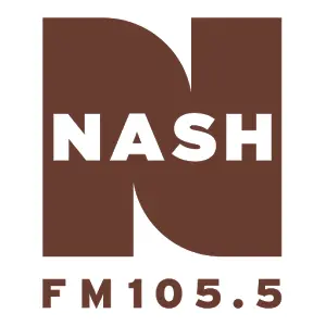 WYZB - Nash FM 105.5 FM